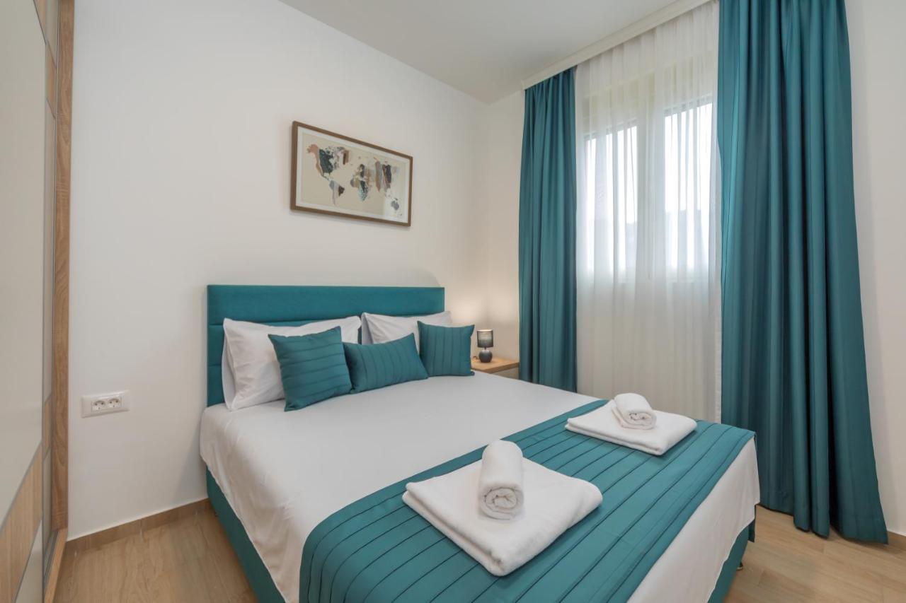 Apartments Bonazza Petrovac Eksteriør billede