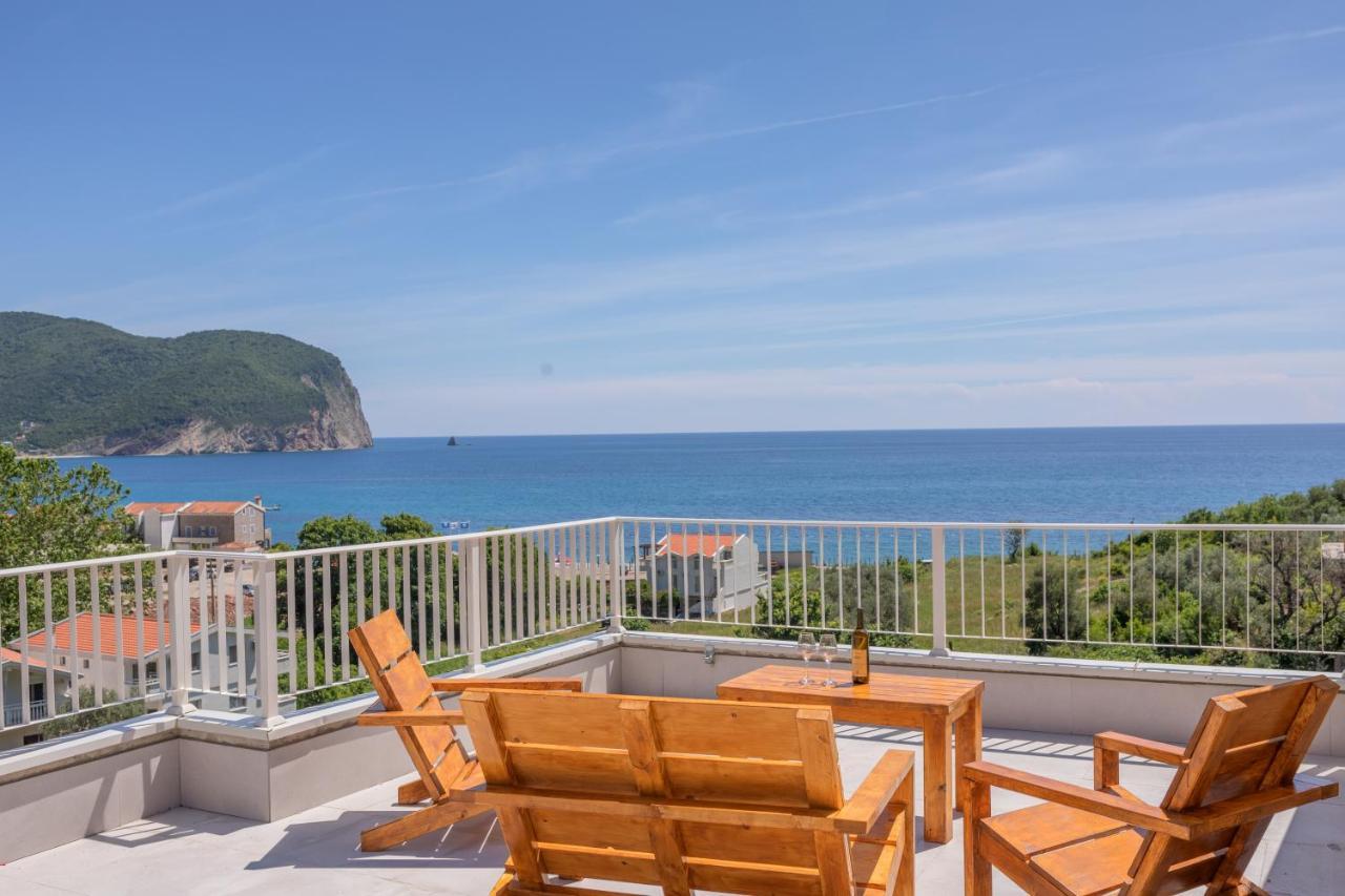 Apartments Bonazza Petrovac Eksteriør billede
