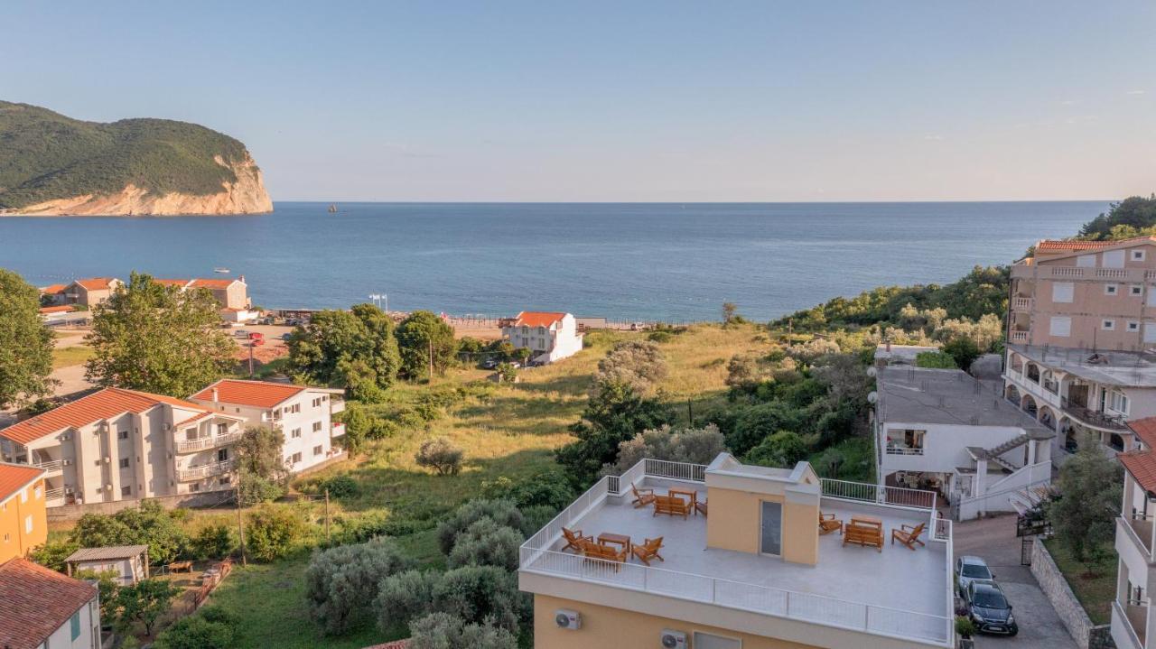 Apartments Bonazza Petrovac Eksteriør billede