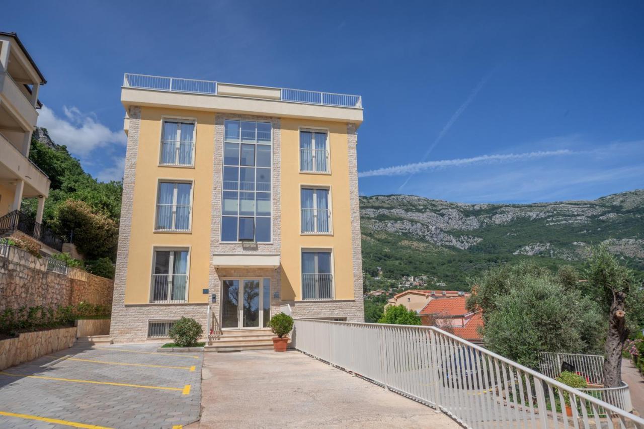 Apartments Bonazza Petrovac Eksteriør billede