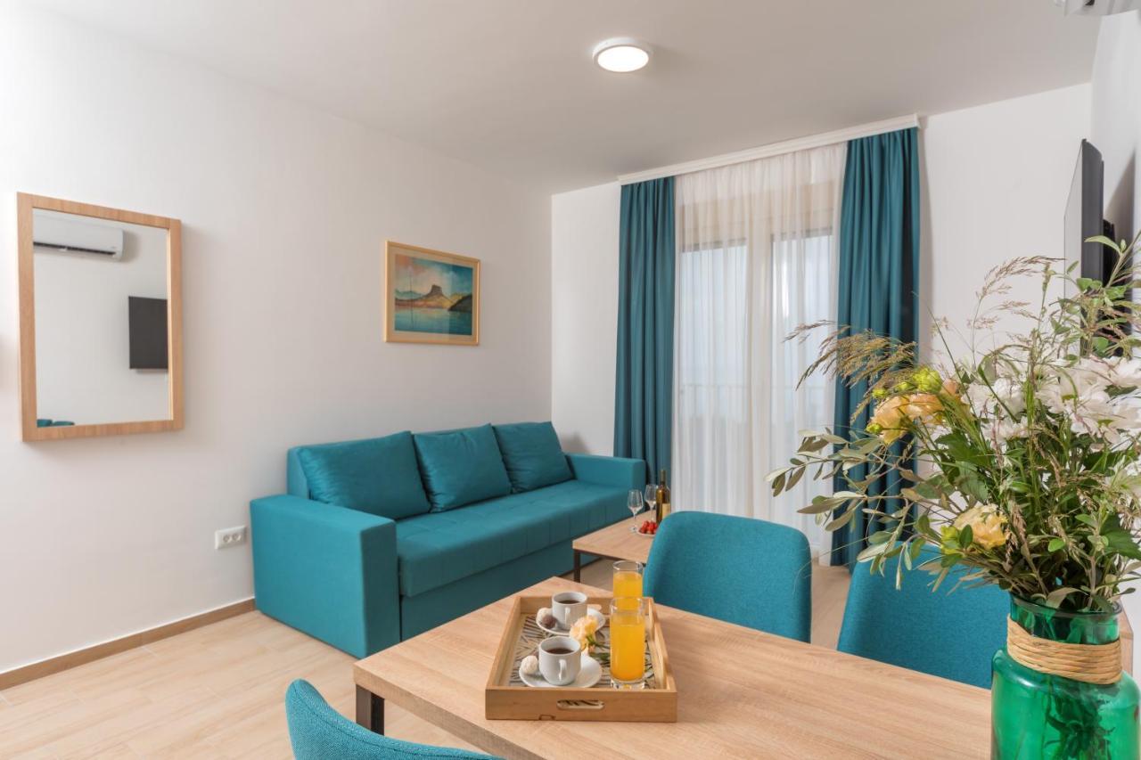 Apartments Bonazza Petrovac Eksteriør billede