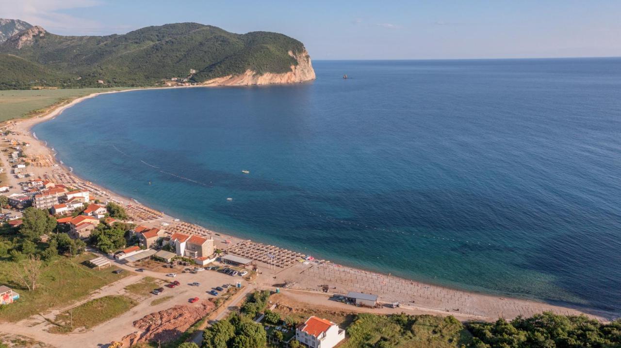 Apartments Bonazza Petrovac Eksteriør billede