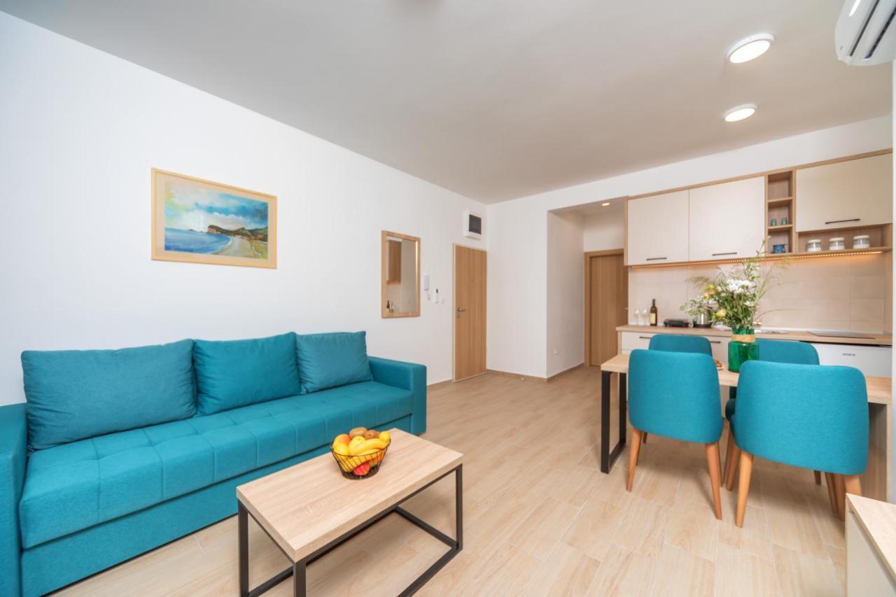 Apartments Bonazza Petrovac Eksteriør billede