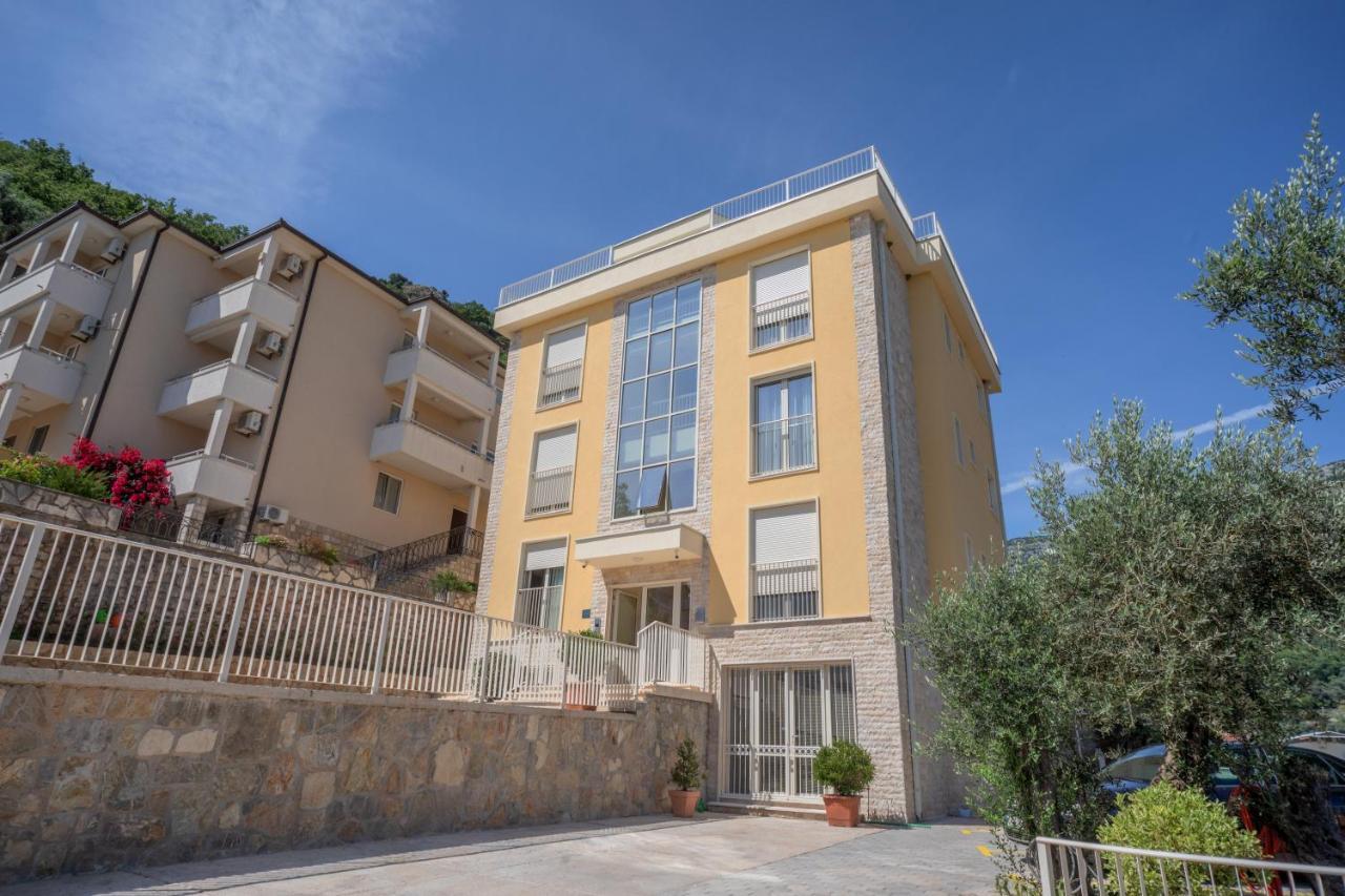 Apartments Bonazza Petrovac Eksteriør billede