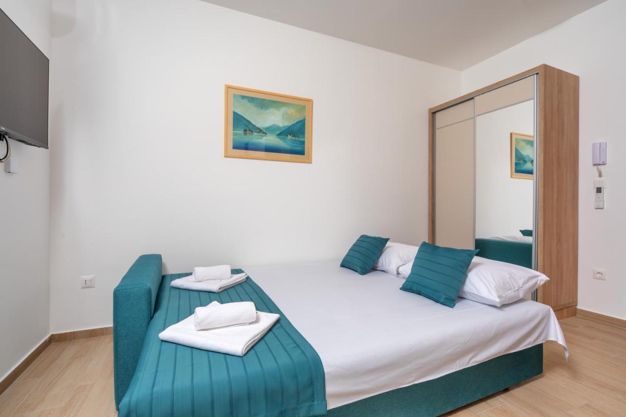Apartments Bonazza Petrovac Eksteriør billede