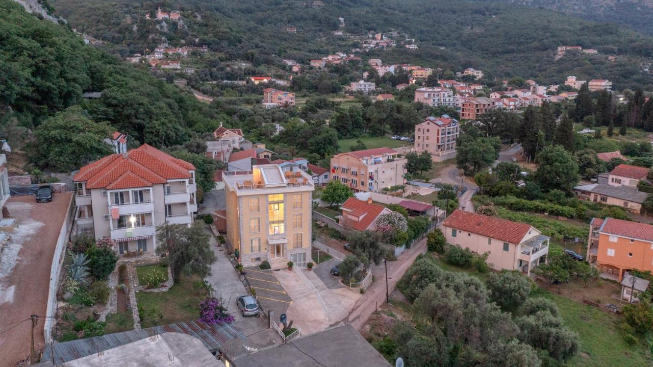 Apartments Bonazza Petrovac Eksteriør billede
