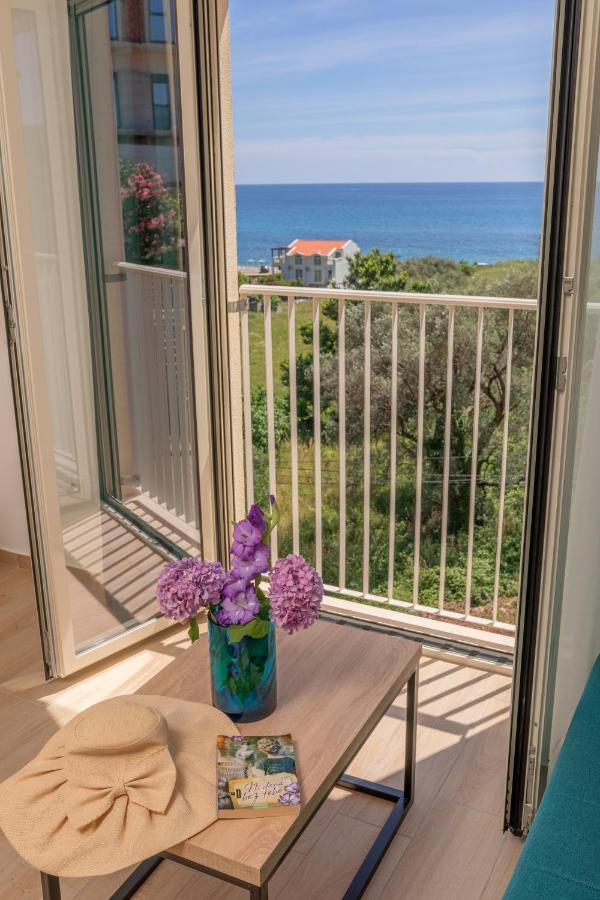Apartments Bonazza Petrovac Eksteriør billede