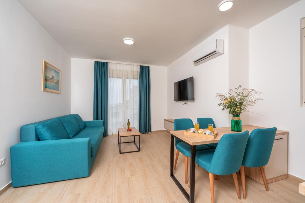 Apartments Bonazza Petrovac Eksteriør billede