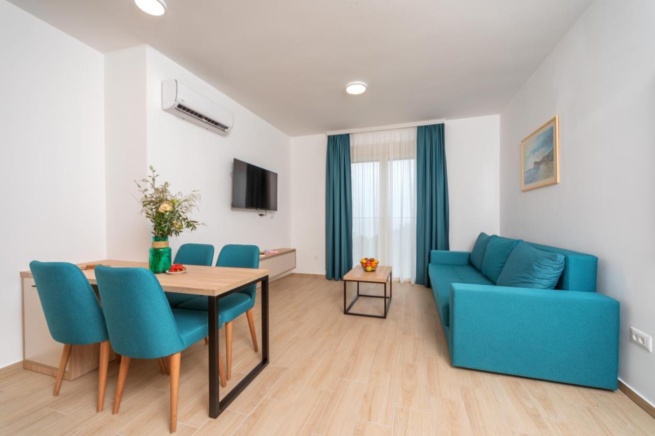 Apartments Bonazza Petrovac Eksteriør billede