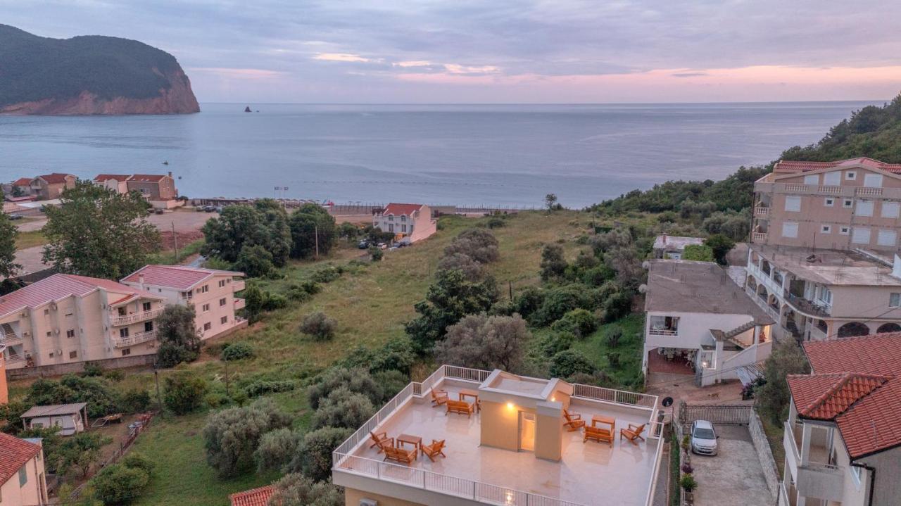 Apartments Bonazza Petrovac Eksteriør billede