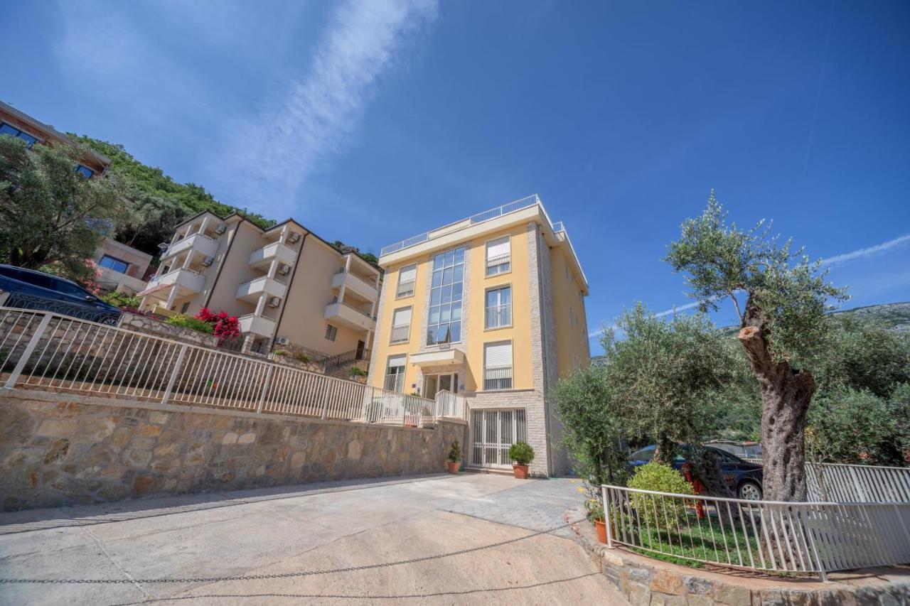 Apartments Bonazza Petrovac Eksteriør billede