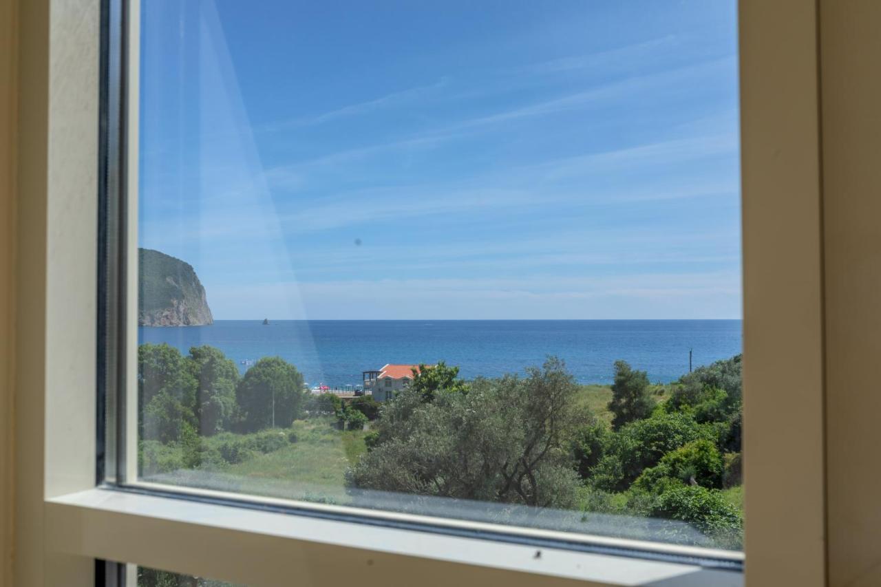 Apartments Bonazza Petrovac Eksteriør billede