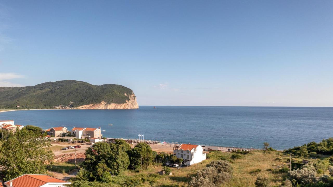 Apartments Bonazza Petrovac Eksteriør billede