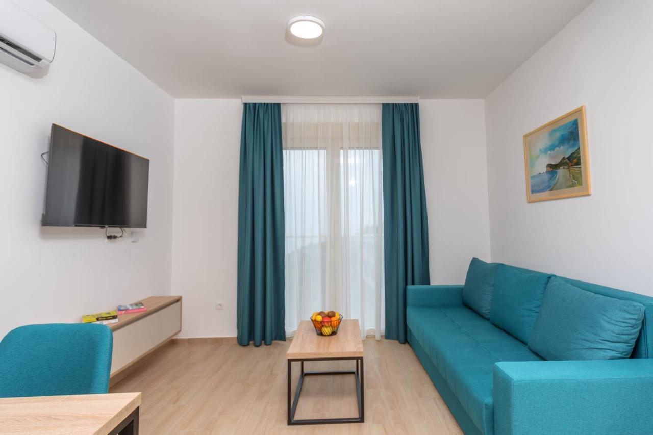 Apartments Bonazza Petrovac Eksteriør billede