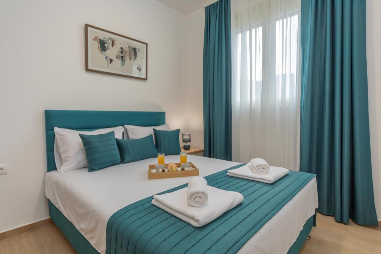 Apartments Bonazza Petrovac Eksteriør billede