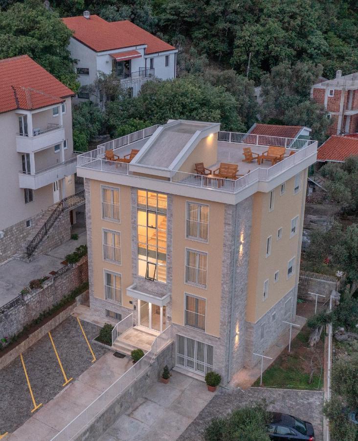 Apartments Bonazza Petrovac Eksteriør billede